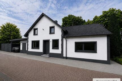 Sanierungsbedürftiges freistehendes Einfamilienhaus im Zentrum - Wassenberg