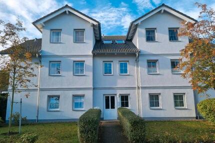 Strandnahe Ostsee Ferienwohnung 5 P. 2SZ Graal-Müritz