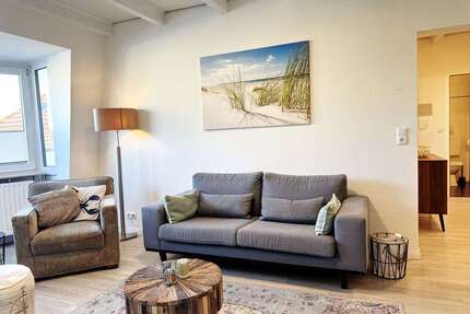 Wohnung zum Kaufen in Sankt Peter-Ording 319.000,00 € 54 m²