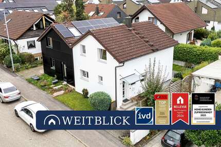 Haus zum Kaufen in Tamm 429.000,00 € 83.93 m²