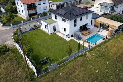 Haus zum Kaufen in Ingolstadt 1.299.000,00 € 165 m²