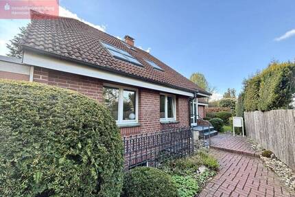 Gemütliche Wohnung + separates Büro! - Hannover Anderten