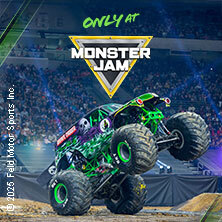 Monster Jam 2026 | Gelsenkirchen