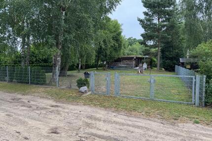 Bungalow Wochenendgrundstück in Wusterhausen Dosse - Wusterhausen/Dosse