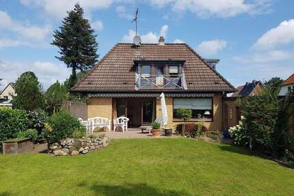 Charmantes Wohnhaus in Lübeck Nähe Fischerdorf Gothmund