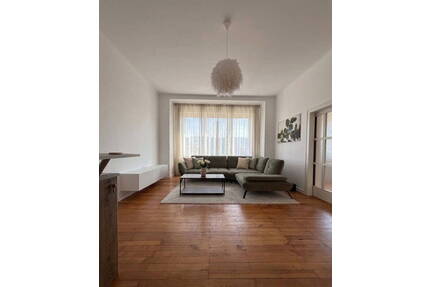 4 ZKB | 140 m² | Balkon Süd | hochwertige Ausstattung - Saarbrücken St Johann