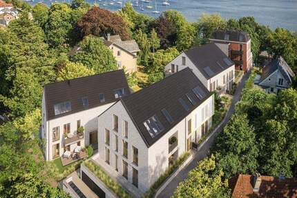 Lindenhof - Wohnung 10 | 1. Obergeschoss - Eckernförde