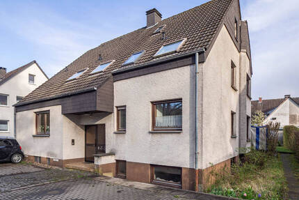 Langfristig vermietetes Mehrfamilienhaus in naturnaher Umgebung in Menden! - Menden (Sauerland) Mitte