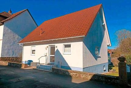 Freistehendes Einfamilienhaus in Gelnhausen-Meerholz
