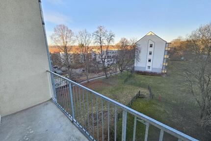 Wohnung für Ihre Familie in ruhiger Lage mit schönem Garten *2 Monate mietfrei* - Chemnitz Hilbersdorf