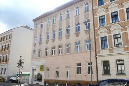 Wohnen im Westen - Lindenau...Top geschnittene helle 2-Raum-Wohnung! - Leipzig Altlindenau