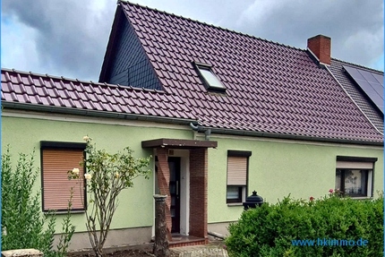 Attraktives Einfamilienhaus mit viel Potenzial für Eigennutzer in Barby (Elbe)