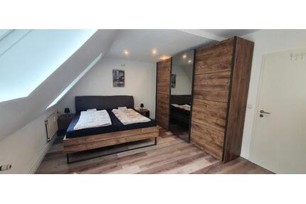 63qm Dachgeschosswohnung in Siegen zu vermieten