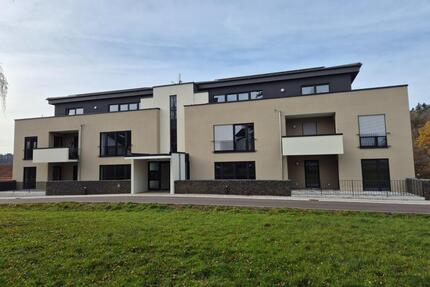 106m² Wohnungen Neubau kfw-40plus in Lockweiler, 3zkb Erstbezug - Wadern