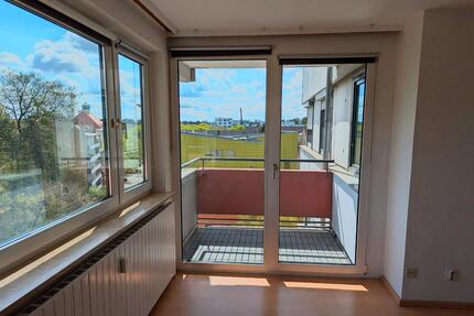 Provisionsfrei vom Eigentümer: 1-Zimmer-Wohnung mit Balkon, Donau - München Feldmoching-Hasenbergl