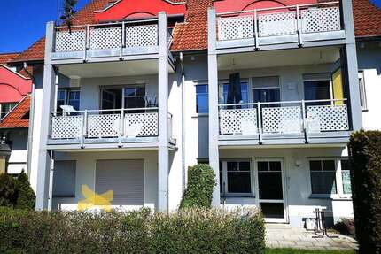 Wohnung zum Kaufen in Meckenbeuren-Buch 144.000,00 € 39 m²