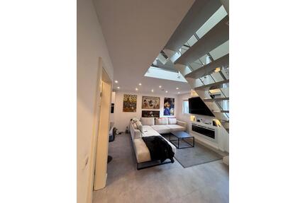 Exklusive Maisonette-Wohnung in der Altstadt von Bad Kreuznach