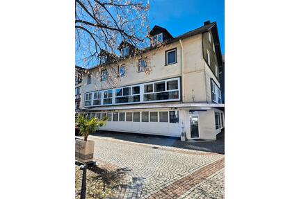 Mehrfamilienhaus Stadtzentrum Renditeobjekt provisionsfrei - Dillenburg