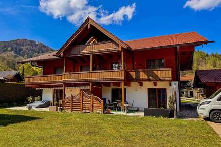 Wohnung zum Kaufen in Marquartstein 485.000,00 € 75.4 m²