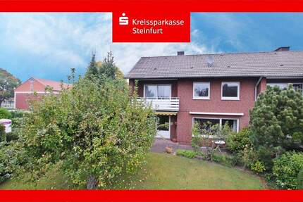 Haus mit Charme und Potenzial! - 199.000,00&nbsp;EUR Kaufpreis, ca.&nbsp; 122,30&nbsp;m&sup2;&nbsp;Wohnfl&auml;che in Steinfurt (PLZ: 48565) Burgsteinfurt