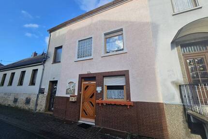 Gepflegtes Einfamilienhaus in Landsweiler-Reden - Schiffweiler / Landsweiler-Reden