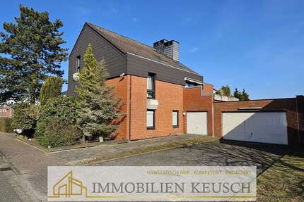 Wohnung zum Kaufen in Stuhr Brinkum 284.000,00 € 124.47 m² - Stuhr / Brinkum