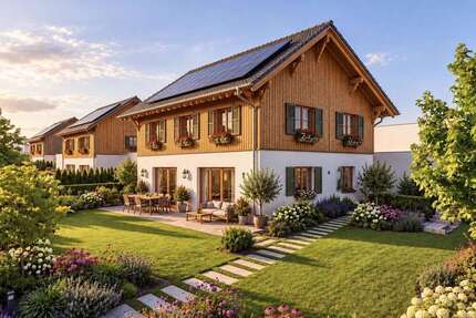 Grundstück zu verkaufen in Penzberg 689.000,00 € 697 m²