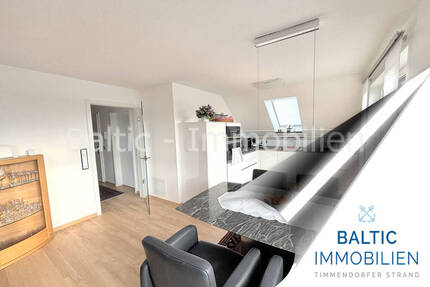 Weitblick gefällig? Wunderschöne Ferienwohnung von 2013 mit Aufzug ! - Kellenhusen