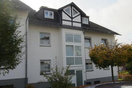 Schöne zentrumsnahe Wohnung in Schmallenberg zu vermieten