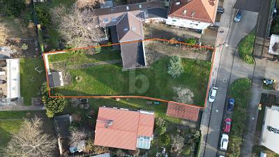 ERSCHLOSSENES GRUNDSTÜCK FÜR MEHRFAMILIENHAUS - Leipzig