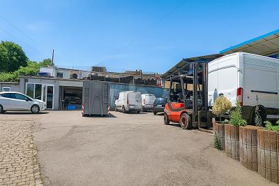 WERKSTATT, WOHNEN UND PARKPLATZ - Bochum