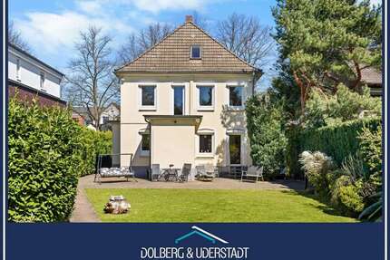 Haus zum Kaufen in Hamburg Farmsen-Berne 989.000,00 € 195.6 m² - Hamburg / Farmsen-Berne