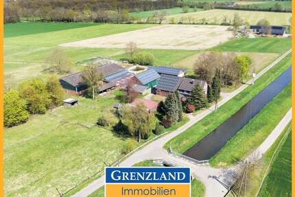 Haus zum Kaufen in Wesel Lackhausen 1.290.000,00 € 186 m² - Wesel / Lackhausen