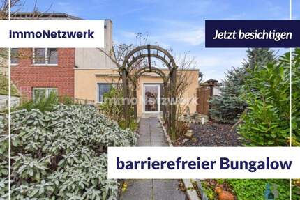 TOPANGEBOT***Bungalow mit großem Grundstück unmittelbar am See***NEU - Düren / Echtz