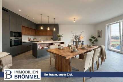 Wohnung zum Mieten in Heiden 1.360,00 € 109 m²