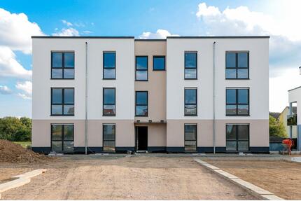 Moderne 1-Zimmer-Wohnung mit großzügiger Terrasse - Buseck