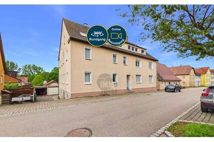 Wohnung zum Kaufen in Obersulm Affaltrach 149.000,00 € 68 m² - Obersulm / Affaltrach