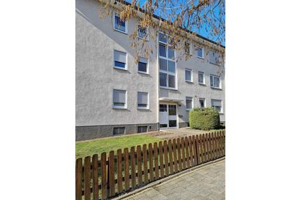 2-Zimmer-Wohnung in zentraler Lage in Bad Pyrmont