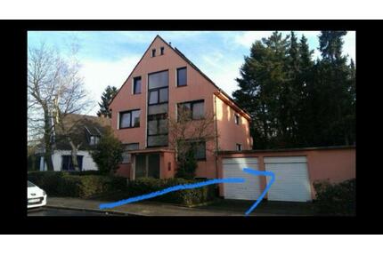 Wohnung inklusive drei Duplex-Stellplätzen. - Düsseldorf Stadtbezirk 3