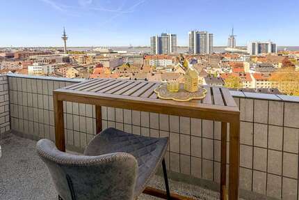 Wohnung zum Kaufen in Bremerhaven 165.000,00 € 114 m²