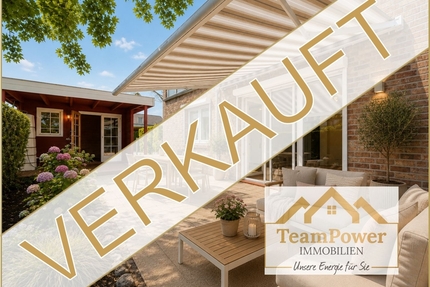 Bereits verkauft! Ein Zuhause fürs beste Alter – komfortabel, modern und perfekt aufgeteilt - Henstedt-Ulzburg
