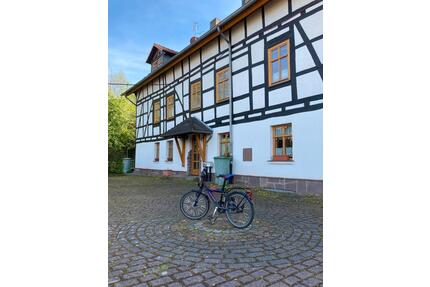 Ferienwohnung Kamineiche, 2-8 Pers, 4 SZ, 2 Bäder, Grillplatz - Hofgeismar