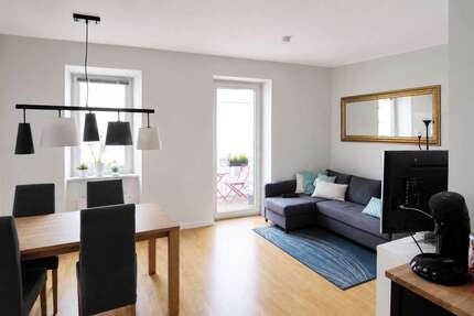 Wohnung zum Mieten in München 927,00 € 40 m²
