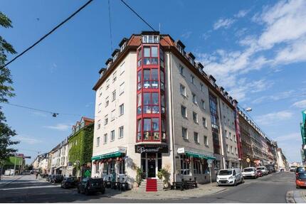 Mit Ausblick über die Dresdner Neustadt! - Dresden