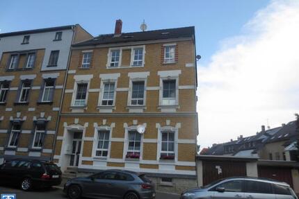 3 Zimmer Wohnung in der Südvorstadt - Plauen Altstadt