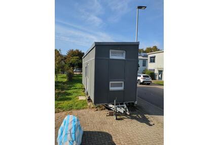 Tinyhouse Tiny House Tiny Haus Tinyhaus Modulhaus Wohnanhänger - Bötzingen