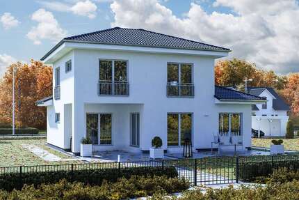 Haben Sie schon mal über ein massa Haus nachgedacht? - Kitzscher