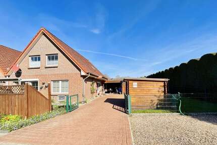 Haus zum Kaufen in Beverstedt 257.000,00 € 125 m²