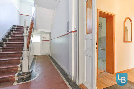 Mitten im Kiez! 2,5 Zimmer-Altbauwohnung im Herzen von Gaarden! - Kiel Gaarden-Ost