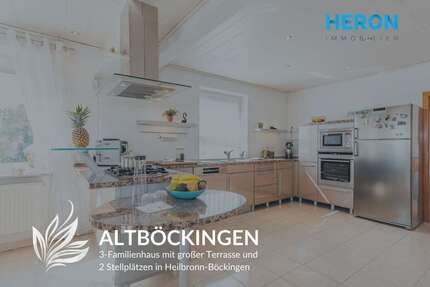 Haus zum Kaufen in Heilbronn 549.000,00 € 160 m²